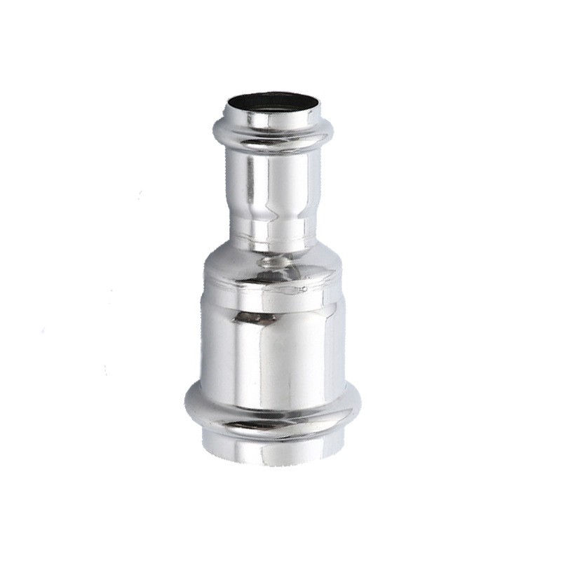 Stainless Steel Press Reducer